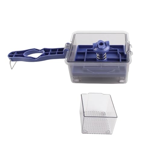 ZenithAur Tofu Press Maker Spülmaschine Safer Tofu -Drucker für Feste oder extra Feste Tofu mit einfacher Wasserentfernung von ZenithAur
