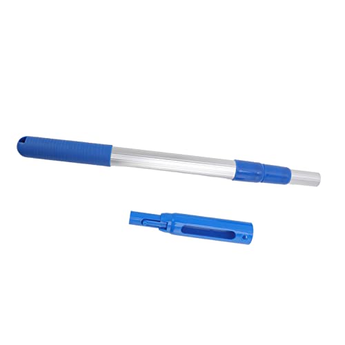 ZenithAur abnehmbar 3 Abschnitt Poolstange, Teleskop -Aluminium -Schwimmbadpool für Rakes, Skimmer und Reinigungswerkzeuge ZenithAur abnehmbar 3 Abschnitt Poolstange, Teleskop -Aluminium -Schwimmbadpool für Rakes, Skimmer und Reinigungswerkzeuge von ZenithAur