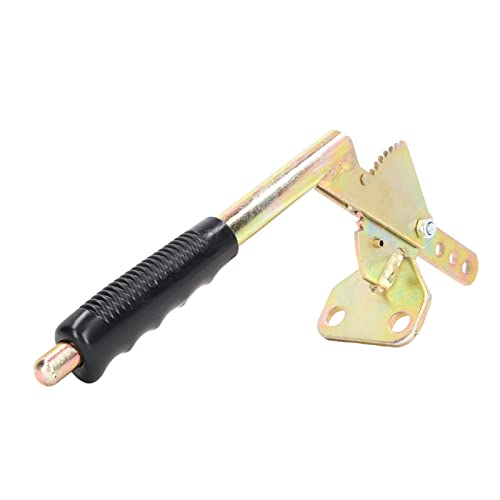 Zenithair Universal Handbremshebel für Wohnmobilanhänger Parkbremsbremsbrems -Stahl Anti -Schlupfgriff Austup für mechanische Setup Zenithair Universal Handbremshebel für Wohnmobilanhänger Parkbremsbremsbrems -Stahl Anti -Schlupfgriff Austup für mechanische Setup von ZenithAur