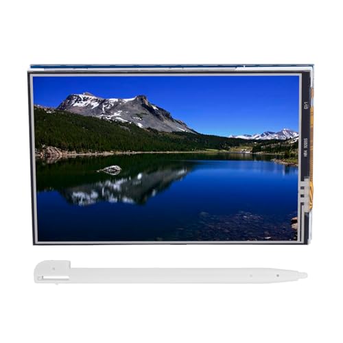 Zenithaur 3,5 -Zoll -LCD -Bildschirmmodul, das ein 480x320 HD -Anzeigemodul und einen Touch Panel LCD -Bildschirm enthält, das speziell für den MEGA 2560 -Board -Bildschirm (Mit Berührung) von ZenithAur