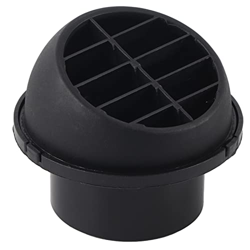 Zenithaur 60 mm Auto -Autoheizungskanal Warm Luftentlüftungsauslass für Eberspacher Webasto Propex von ZenithAur