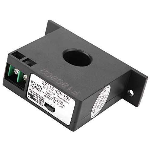Zenithaur -AC -Stromstrom -Transducer -Transmitterstrom gegenseitiger Induktor -AC 0-50a zu DC 0-10V Modell SZT15 - - 10V von ZenithAur