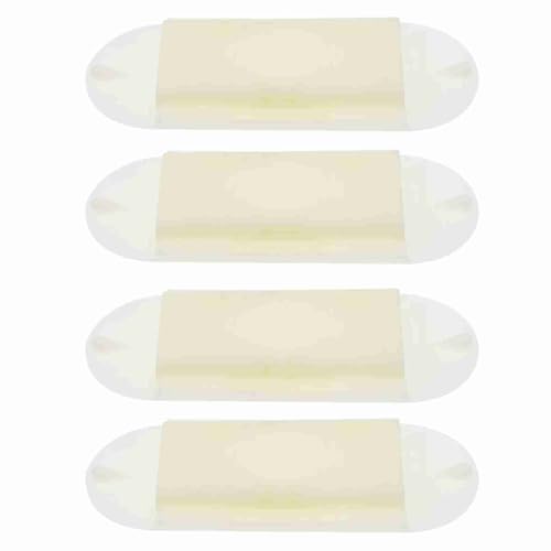 Zenithaur Bee Escape Equipment 4pcs One -Way Beehive Nest Türtür Imkere Tools für effiziente Honigproduktion Imker Ausrüstung Zenithaur Bee Escape Equipment 4pcs One -Way Beehive Nest Türtür Imkere Tools für effiziente Honigproduktion Imker Ausrüstung von ZenithAur