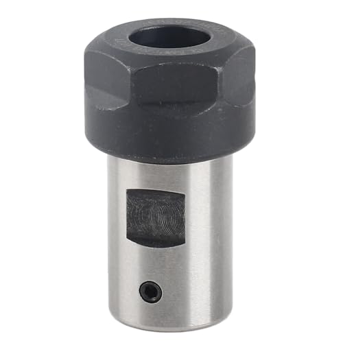 Zenithaur CNC -Fräswerkzeug, C25 - ER20-40L Collet Halter Spindelschneiderstabstangenmotorwell -Klemm -Werkzeugstange zur Präzisionsbearbeitung (6mm) von ZenithAur