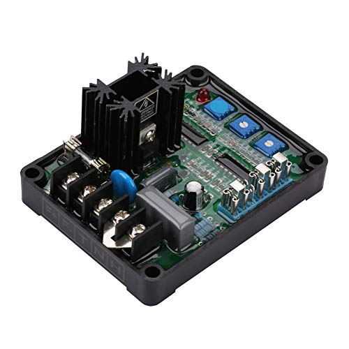 Zenithaur GAVR-8A-Spannungsregler Universal Generator AVR-Modul programmierbar 110/220 /440 VAC-Eingangsbetriebs-Betriebstemperatur für die automatische Spannungsregelung Zenithaur GAVR-8A-Spannungsregler Universal Generator AVR-Modul programmierbar 110/220 /440 VAC-Eingangsbetriebs-Betriebstemperatur für die automatische Spannungsregelung von ZenithAur