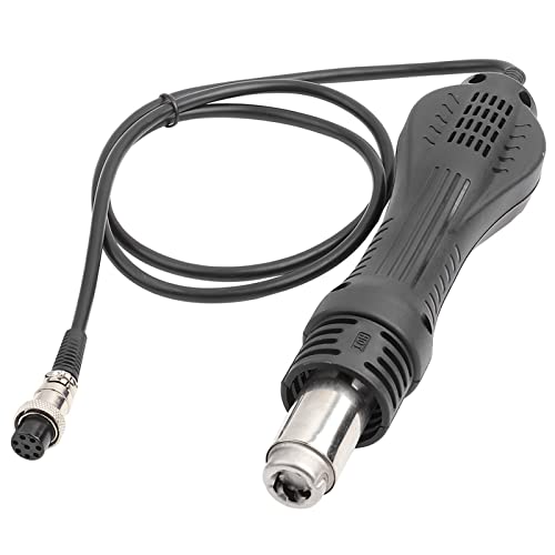 Zenithaur Hot Air Löten -Waffengriff für 858 858d 8858 8586 878 BGA Rework Lötstation Reparatur Zenithaur Hot Air Löten -Waffengriff für 858 858d 8858 8586 878 BGA Rework Lötstation Reparatur von ZenithAur