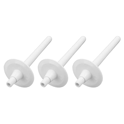 Zenithaur Nähmaschine Spool Pin Haushalt Nähmaschinen Ersatz Spulenrolle Spulenhalter Universal Auxiliary Teil 3 PCs für den Heimgebrauch Zenithaur Nähmaschine Spool Pin Haushalt Nähmaschinen Ersatz Spulenrolle Spulenhalter Universal Auxiliary Teil 3 PCs für den Heimgebrauch von ZenithAur