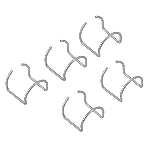 Zenithaur SG - 55 Ag - 60 Spacer, 5pcs Federabstandshalter für Plasmaschneider Fackel und Schneidbecher von ZenithAur