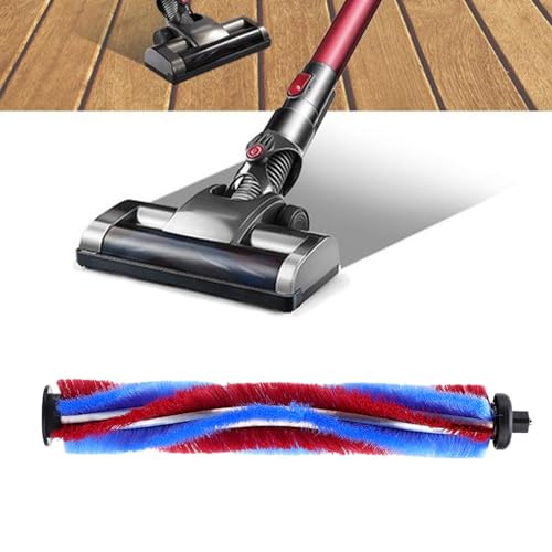 Zenithaur Vakuumrollenrolle Pinsel Ersatzpinsel für tiefe Hausreinigung Weiche Roller Vakuumteile Zubehör für den reibungslosen Betrieb Zenithaur Vakuumrollenrolle Pinsel Ersatzpinsel für tiefe Hausreinigung Weiche Roller Vakuumteile Zubehör für den reibungslosen Betrieb von ZenithAur