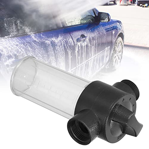 Zenithaur Wasserpistole Schaumflasche 100 ml Gartenschlauch Reinigungswerkzeug Waschen Waschschaum Zenithaur Wasserpistole Schaumflasche 100 ml Gartenschlauch Reinigungswerkzeug Waschen Waschschaum von ZenithAur