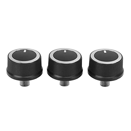 Zenithaur Wechselstromtemperatur 3 Stück Klimaanlagenregel Ersatz für Express 1500 2500 3500 2008 2021 2008 2017 OEM 84141127 84793085 von ZenithAur