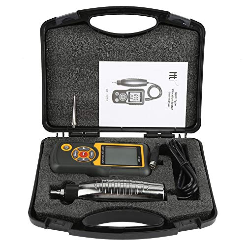 Zenithaur digitaler Vibrationstester, Kompaktvibrationsmesser Handheld -Vibrationssensoranalysator von ZenithAur