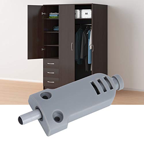 Zenithaur einstellbare weiche Schließschrank -Dämpfer, 10 Stück ABS -Schrank -Türpuffer für ruhige Abschlussscharnieradapter, universelle Passform für Küchenschränke und Zenithaur einstellbare weiche Schließschrank -Dämpfer, 10 Stück ABS -Schrank -Türpuffer für ruhige Abschlussscharnieradapter, universelle Passform für Küchenschränke und von ZenithAur