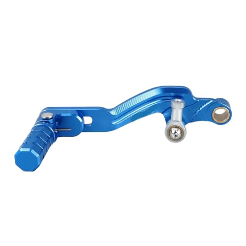ZenithRide Getriebeschalthebelschieber kompatibel mit Tenere 700 T700 XTZ 700 2019 2020 2021 2022 2023 2024 Modelle passt Tenere 700 Rally Edition 2020 2021 2022 2023(Blau) von ZenithRide