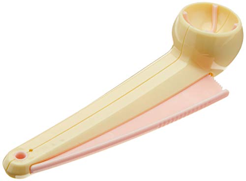 Zenker Makronator Ø 3 cm CANDY, Makronenformer aus Kunststoff, Teigportionierer für Makronen, Plätzchenportionierer, Menge: 1 Stück (random colours), Grau/Rosa Gelb/Rosa Zenker Makronator Ø 3 cm CANDY, Makronenformer aus Kunststoff, Teigportionierer für Makronen, Plätzchenportionierer, Menge: 1 Stück (random colours), Grau/Rosa Gelb/Rosa von Zenker