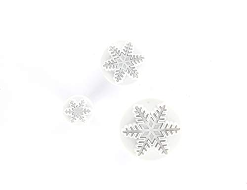 Zenker 43076 Ausstechformen Schneeflocke 3,5 x7 cm Zenker 43076 Ausstechformen Schneeflocke 3,5 x7 cm von Zenker