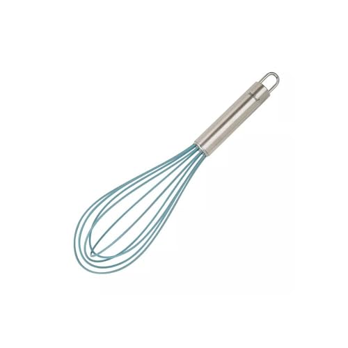 Zenker 43506 Schneebesen, Silikon, Mehrfarbig von Zenker