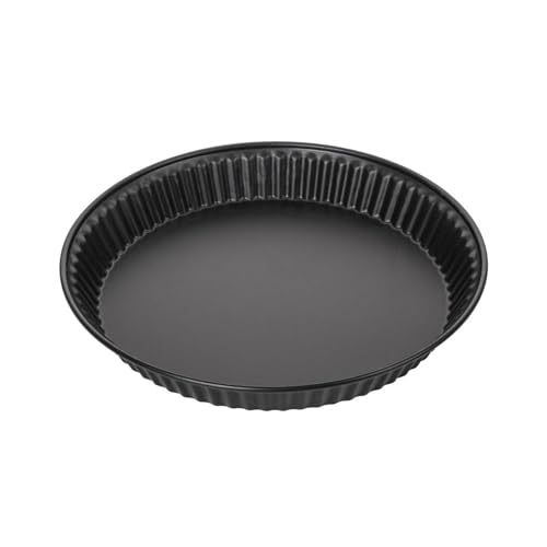 Zenker Quicheform Special - Hochwertige Backform für perfekte Quiches, 297 x 297 x 35 mm, 1800 ml, hitzebeständig bis 230°C, 5 Jahre Herstellergarantie, Schwarz Zenker Quicheform Special - Hochwertige Backform für perfekte Quiches, 297 x 297 x 35 mm, 1800 ml, hitzebeständig bis 230°C, 5 Jahre Herstellergarantie, Schwarz von Zenker