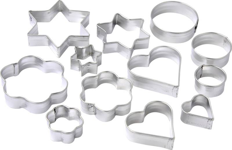 Zenker Ausstecher-Set 12-teilig von Zenker