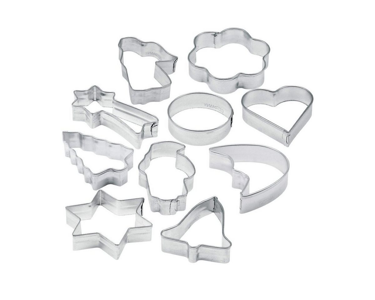 Zenker Ausstechform Ausstecher Set Zenker Ausstechform Ausstecher Set von Zenker