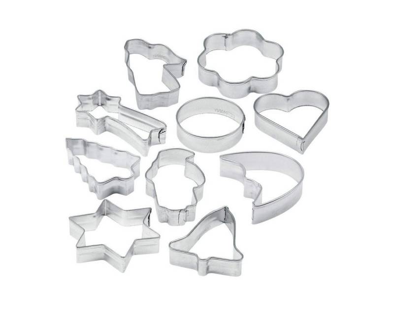 Zenker Ausstechform Ausstecher Set Zenker Ausstechform Ausstecher Set von Zenker