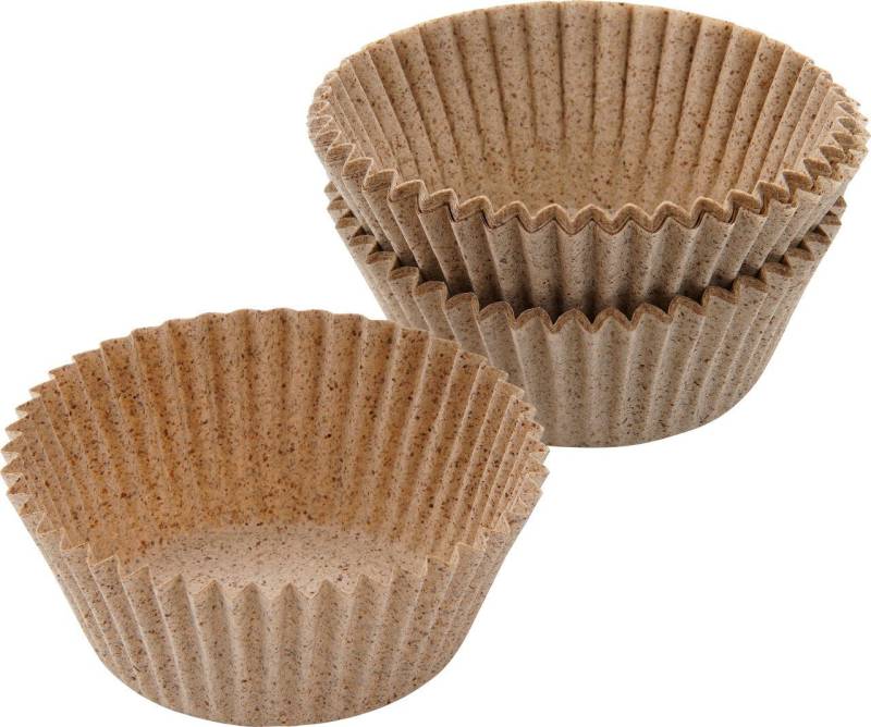 Zenker Backblech Zenker Muffinförmchen Papier Kakao 40 Stück, Blei Zenker Backblech Zenker Muffinförmchen Papier Kakao 40 Stück, Blei von Zenker