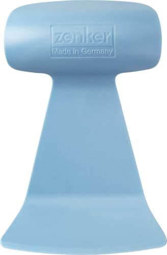 Zenker Silikon-Teigverteiler Ice blue von Zenker