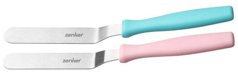 Zenker Dekorierspatel gewinkelt Sweet Sensation von Zenker