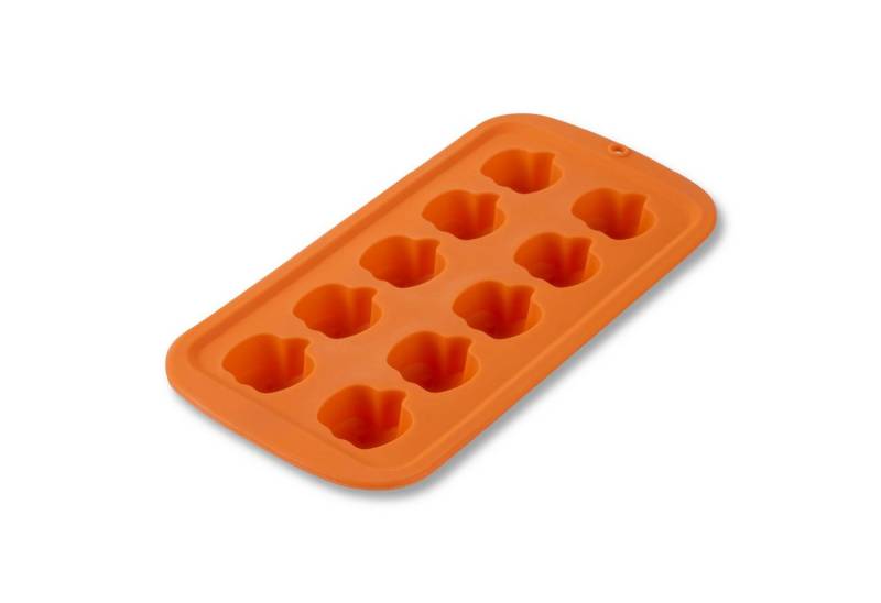 Zenker Eiswürfelform Mini-Kürbis Schokoform, Halloween Backform Zenker Eiswürfelform Mini-Kürbis Schokoform, Halloween Backform von Zenker