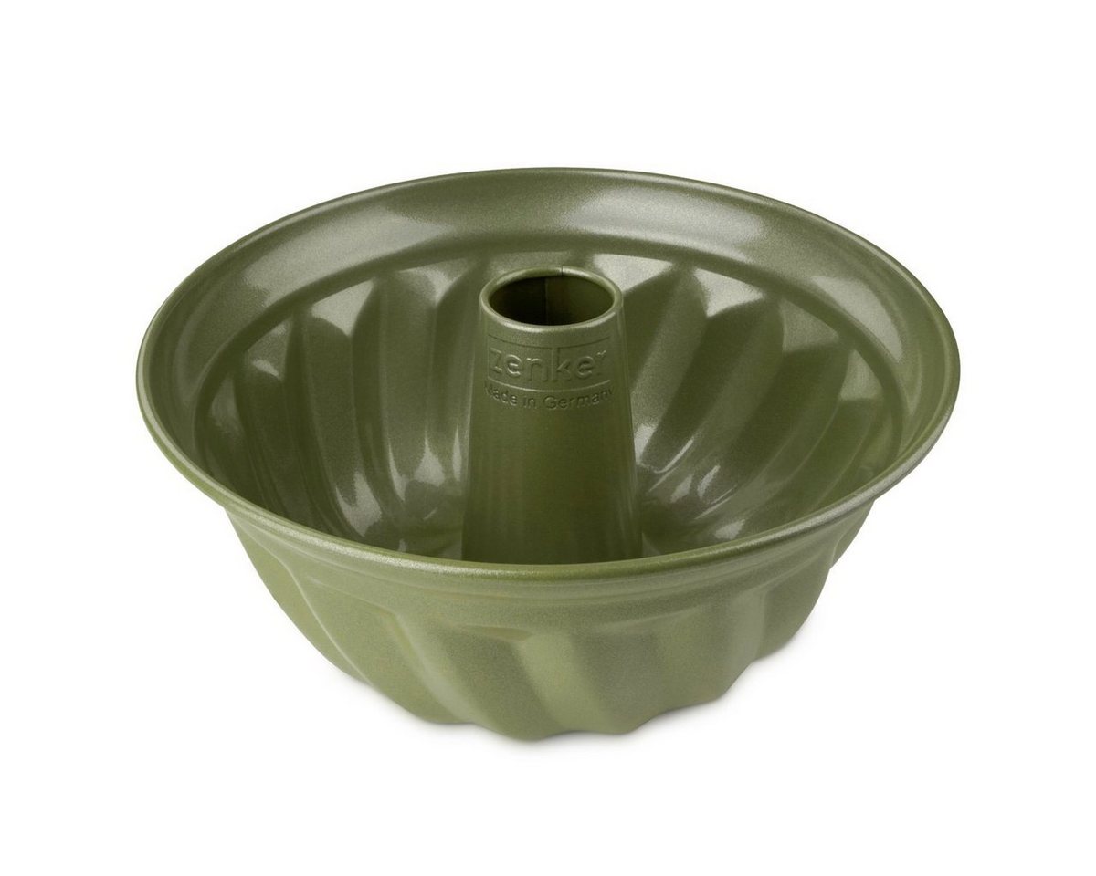 Zenker Gugelhupfform für leckeren Gugelhupf – Gugelhupfform mit Antihaftbeschichtung von Zenker