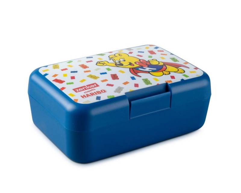 Zenker Lunchbox Brotbox, Vesperdose, Snackbox, Aufbewahrungsbox Zenker Lunchbox Brotbox, Vesperdose, Snackbox, Aufbewahrungsbox von Zenker