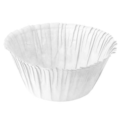 Zenker Muffinförmchen mit Rand 5x3,5cm 30 Stück in weiß, Papier, 5 x 7 x 3.5 cm, Einheiten Zenker Muffinförmchen mit Rand 5x3,5cm 30 Stück in weiß, Papier, 5 x 7 x 3.5 cm, Einheiten von Zenker