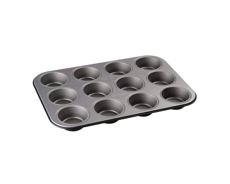 Zenker Muffinform Muffinbackblech, 12er von Zenker