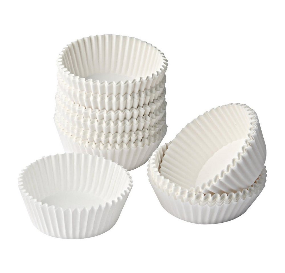 Zenker Muffinform Patisserie Papier-Muffinförmchen, 200er Set Zenker Muffinform Patisserie Papier-Muffinförmchen, 200er Set von Zenker