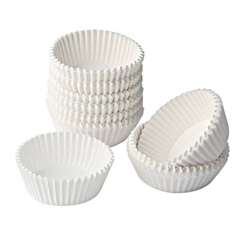 Zenker Muffinform Patisserie Papier-Muffinförmchen, 200er Set von Zenker