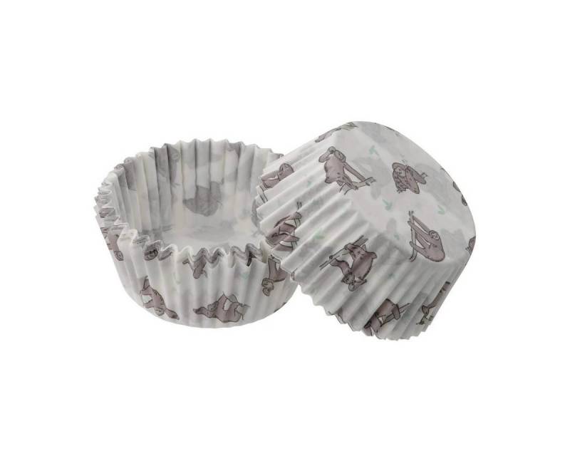 Zenker Muffinform Zenker Happy Baking Muffinförmchen Faultier, 50 St., Papier Zenker Muffinform Zenker Happy Baking Muffinförmchen Faultier, 50 St., Papier von Zenker
