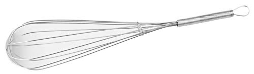 Zenker 42881 Schneebesen 30cm aus Edelstahl, hängbar von Zenker