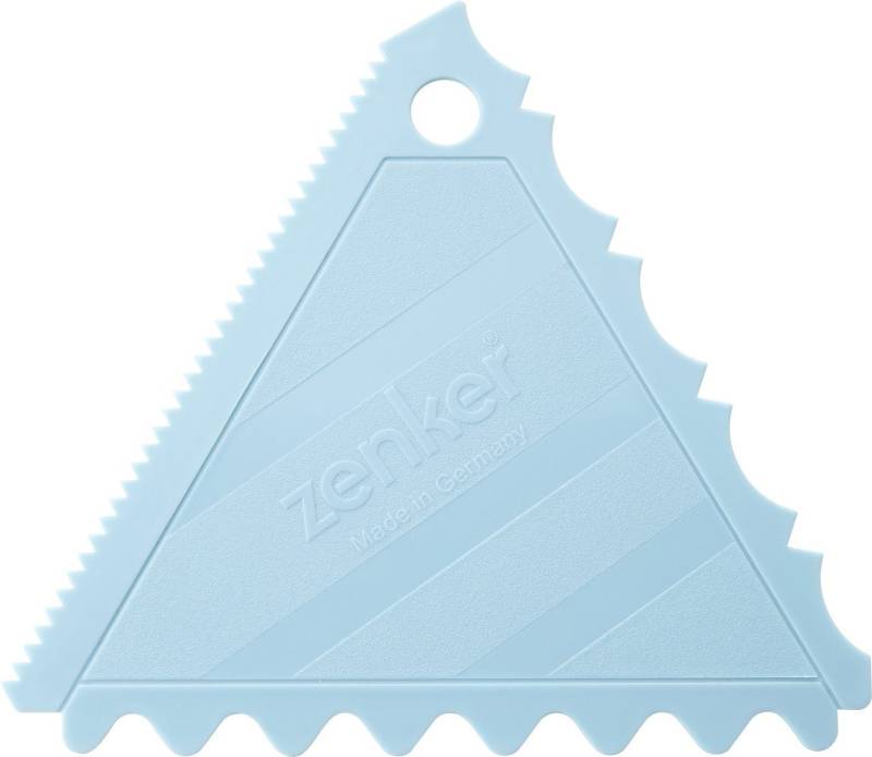 Zenker Teigschaber Zenker Teigschaber/ Tortendekorierer Easy Zenker Teigschaber Zenker Teigschaber/ Tortendekorierer Easy von Zenker