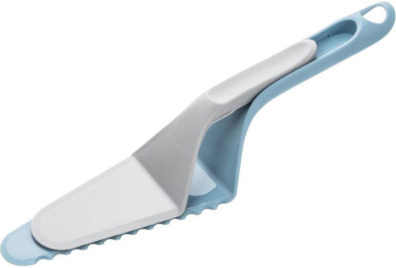 Zenker Tortenheber Candy mit Abstreifer 27,5 x 7 cm von Zenker