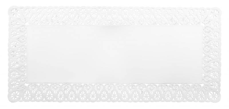Zenker Tortenspitzen Patisserie 20 x 45 cm, 15 Stück von Zenker