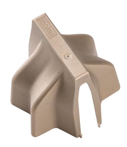 Zenker Zimtsternausstecher mit Klappmechanismus – Ausstecher mit ergonomischem Design für perfekte Zimtsterne – Ausstechform klappbar mit Stern als Motiv – Made in Germany, Gold Zenker Zimtsternausstecher mit Klappmechanismus – Ausstecher mit ergonomischem Design für perfekte Zimtsterne – Ausstechform klappbar mit Stern als Motiv – Made in Germany, Gold von Zenker