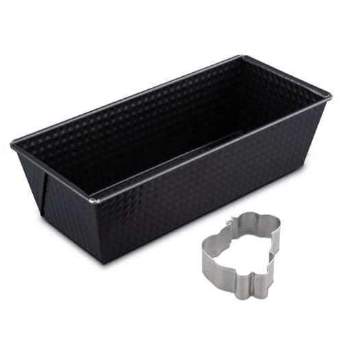 Zenker meets Haribo Backform inklusive Goldbär-Ausstecher – Kastenform für leckeren Goldbär-Kuchen mit Antihaft-Beschichtung und hitzebeständig bis 230°C – Runde Kuchenform mit Haribo-Design von Zenker
