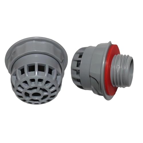 Heavy Duty Spa Filter Tub Debris Screen Filter for Inflatable Tub Replace Part with Seal Replacement for P05346 Replacement Net von Zenlir