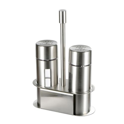 Professionelle Noten Nicht Stahlstahl Gewürze Shaker Set Mit Sichtbarem Messfenster Und Leckerem Design Design Mehrzweck Stahl Gewürzgläsern Professionelle Noten Nicht Stahlstahl Gewürze Shaker Set Mit Sichtbarem Messfenster Und Leckerem Design Design Mehrzweck Stahl Gewürzgläsern von Zenlir