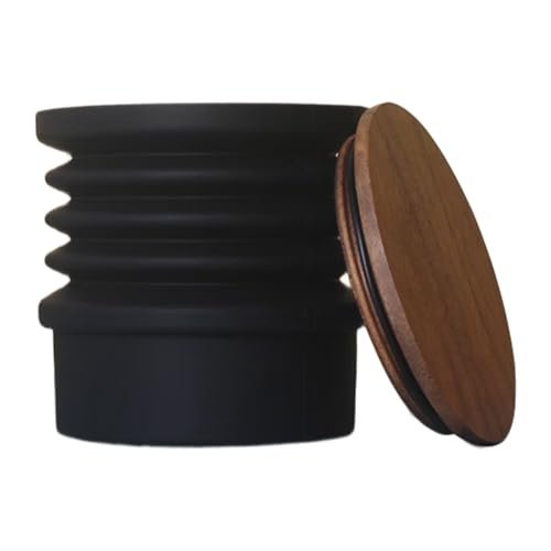 Silikon Kaffeemühle Teil Silikon Kaffee Bellow Hoppers Accessoires Espresso Hersteller Reparaturteil Für Kaffee Kaffeemühle Reiniger von Zenlir