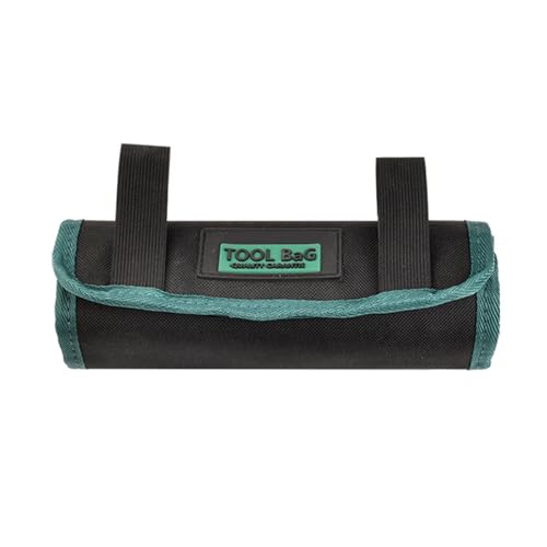 Übergroßes Mechanik Tool Mit Nicht Schlammigen Schutzmaßnahmen 21 Fächer Verstärkte Canvas Speicherlösung Professional Electrician Tool Werkzeug Organisatoren Übergroßes Mechanik Tool Mit Nicht Schlammigen Schutzmaßnahmen 21 Fächer Verstärkte Canvas Speicherlösung Professional Electrician Tool Werkzeug Organisatoren von Zenlir