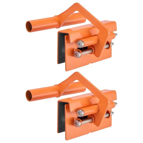 Vertical Panel Lifting Clamp Carrying Clamps Equipment Panel Lifting Tool Metal Gripper Drywalls Carriers Easy To Use Plasterboard Carriers For Stone Transporting von Zenlir