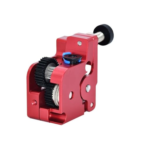 Zenlir 3D Druck Extruder Verbessertes Metallgehäuse Weitgehende Filamentkompatibilität Manueller Austausch Für K1C von Zenlir