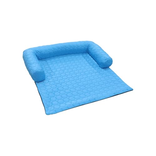 Zenlir Bed Soft Cushions for Small to Large Cats Bed Cooling Pad Portable Foldable Pet Accessory Thick Cooling Pad for Joint Relief Zenlir Bed Soft Cushions for Small to Large Cats Bed Cooling Pad Portable Foldable Pet Accessory Thick Cooling Pad for Joint Relief von Zenlir