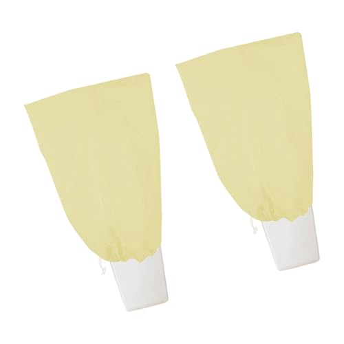 Zenlir Flexible Winteranlagensicherheits Sicherheit Heben Ende Und Krawatte Aus Dauerhaftem Stoff 180x240 cm Weiß Cremesgrüne Pflanze Winter Schützen Sie Starke Nicht Verwobene Stoff von Zenlir